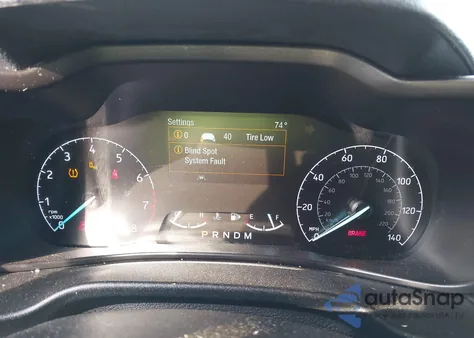 2019 Ford Transit Connect Xlt из США, поврежденный, VIN NM0GS9F2XK1427203